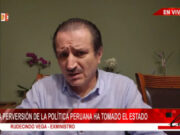 Exministro Rudecindo Vega: «Dina Boluarte es un títere del Congreso, pues solo quiere que la sostengan en el poder»