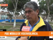 Trujillo: urbanización Mampuesto pide módulos de videovigilancia ante incidentes delictivos