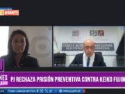 PJ rechaza pedido de prisión preventiva contra Keiko Fujimori