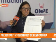 La Libertad: solicitaron 15 kits electorales para revocar autoridades