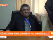 Trujillo: psicólogos exigen modificatoria de ley para realizar diagnósticos