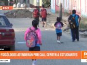 Psicólogos atenderán a estudiantes en La Libertad a través de call center
