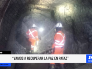 La Libertad: “Vamos a recuperar la paz en Pataz”