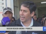 La Libertad: buscan reducir anemia y pobreza