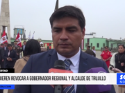 Quieren revocar a gobernador y alcalde en La Libertad por incumplimientos