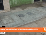 Trujillo: denuncian robos constantes de medidores y focos