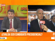Trujillo: ¿Roque Benavides evalúa ser candidato presidencial?