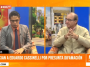 Caso Huacos de Moche: Denuncian a Eduardo Cassinelli por presunta difamación