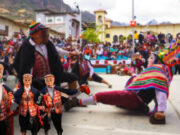 Orgullo liberteño: Entregan resolución que declara a la danza «Los Waris de Chillia» de Pataz como Patrimonio Cultural de la Nación