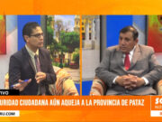 La Libertad: inseguridad ciudadana aún aqueja a la provincia de Pataz