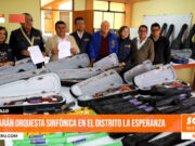 Trujillo: crearán orquesta sinfónica en el distrito La Esperanza