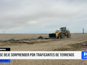 Trujillo: no se deje sorprender por traficantes de terrenos