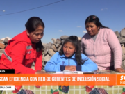 La Libertad: buscan eficiencia con red de gerentes de Inclusión Social