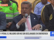 La Libertad: Virú y penal El Milagro aún no son declarados en emergencia