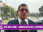 ”El Perú no está quedando bien con los problemas en el aeropuerto Jorge Chávez”: José Willimas, congresista