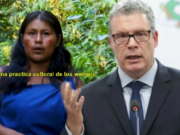 Nación Wampis responde a ministro de Educación “El abuso sexual contra niños y niñas es un delito”