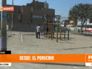 Trujillo: vecinos piden mejoramiento del parque «San Luis»