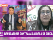 ”A favor de solicitar visa y pasaporte a los venezolanos quienes pretendan ingresar al Perú, tienen que pasar un filtro para evitar la delincuencia”: Marleny Portero, congresista de Acción Popular
