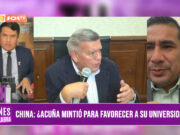 ”César Acuña mintió al Consejo Regional, hizo lobby en China a favor de la UCV y merece ser vacado como autoridad”: Robert de la Cruz, consejero regional de La Libertad