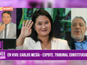 ”Alberto Fujimori puede ser candidato presidencial, adquiere todos sus derechos y no se debe revisar el indulto”: Carlos Mesías, expresidente del Tribunal Constitucional