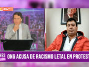 ”Grupos ideológicos (Martín Vizcarra, Verónika Mendoza, congresistas de izquierda y Ong amnistía internacional) quieren mantener al país en una grosera violencia que afectan los intereses de los ciudadanos”: Edwin Martínez, congresista de la República