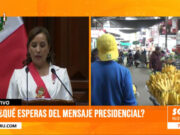 ¿Qué esperas del mensaje presidencial?