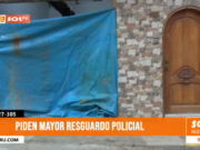 Trujillo: piden mayor resguardo policial en Urb. Santa Teresa de Ávila