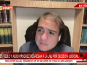 Constitucionalista Roberto Cabrera: “Reposición de magistrados de la JNJ está bien sustentada”