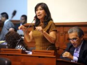 Martha Chávez, excongresista de la República: ”El fiscal Domingo Pérez quiere tener un show permanente, parece un animador de mercado. No hay lavado de activos en Fuerza Popular”