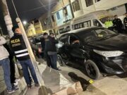 Trujillo: taxista se salva de asalto al enfrentarse a delincuentes armados