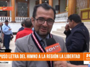 Conoce quién compuso letra del himno a la región La Libertad