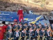 Tarma: Al menos nueve integrantes de grupo musical murieron tras caída de bus a abismo