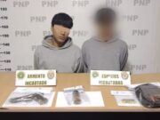 Trujillo: intervienen a menor de edad en posesión de arma de fuego y droga
