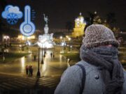 Trujillo soportó la noche más fría en lo que va del año con 9.8 °C grados, según Senamhi
