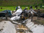 Accidente de avión en Nepal: 19 personas a bordo, solo el piloto sobrevivió