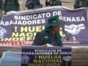 Nacional: Senasa suspende huelga de sindicato de trabajadores tras llegar a acuerdos