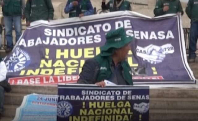 senasa-suspende-huelga-nacional