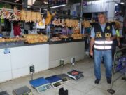 Trujillo: Incautan más de 10 balanzas adulteradas y utensilios antihigiénicos en mercado Ex-Mayorista