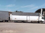 La Libertad: Capturan a cinco sujetos involucrados en el robo de camiones con mercadería valorizada en S/ 500 mil