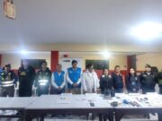 Hallan armas punzocortantes, listas telefónicas y hasta celulares en ex-Floresta