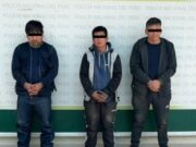 Áncash: mientras intentaban robar caja fuerte caen “Los injertos del Norte”