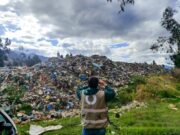 Santiago de Chuco: OEFA detecta riesgos ambientales en el botadero Ñuñuma