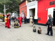 Trujillo: por esta razón se originó incendio en local comercial