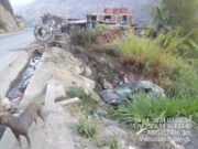 Cinco personas heridas tras despiste de auto en carretera Trujillo- Otuzco