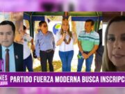 “Me harté de ver a tantos incapaces que llegan al poder, izquierda y derecha son igual de incapaces. Soy una mujer de palabra y quiero ser presidenta”: Fiorella Molinelli, lideresa Fuerza Moderna