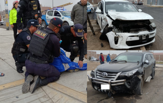 accidente
