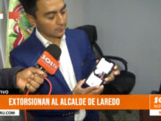 Titular: extorsionan al alcalde de Laredo y piden 50 mil soles