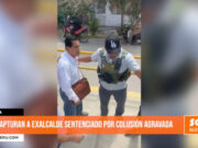 Piura: capturan a exalcalde sentenciado por colusión agravada