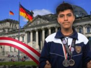 Genio de 17 años es el único latinoamericano elegido para proyecto en Alemania