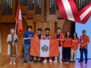 Peruanos ganan medalla de plata y bronce en Olimpiada Mundial de Física en Rusia